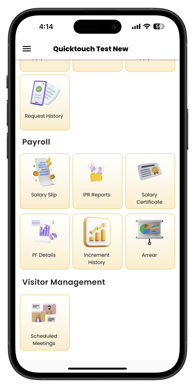 Payroll & Salary Processing